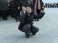 Noord-Korea rouwt om haar leider.