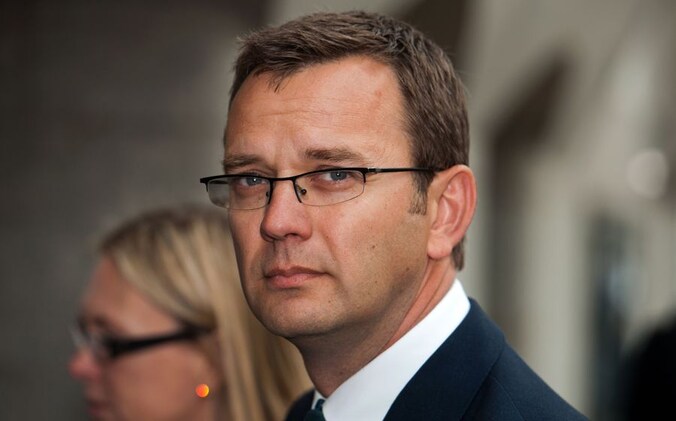 Andy Coulson.
