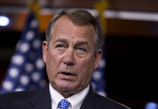 John Boehner.