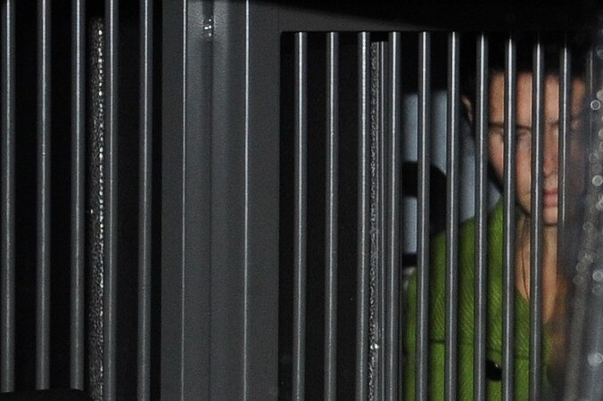 Amanda Knox werd tot 26 jaar gevangenisstraf veroordeeld.