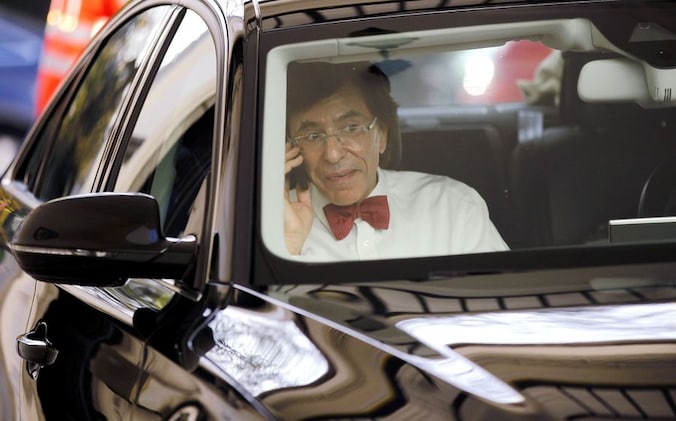 Formateur Elio Di Rupo.