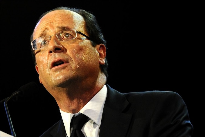 François Hollande.