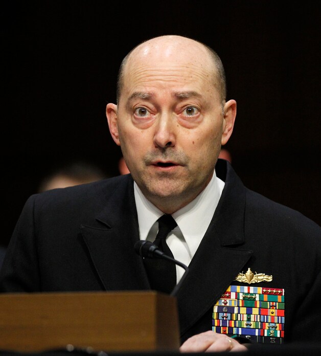 James Stavridis