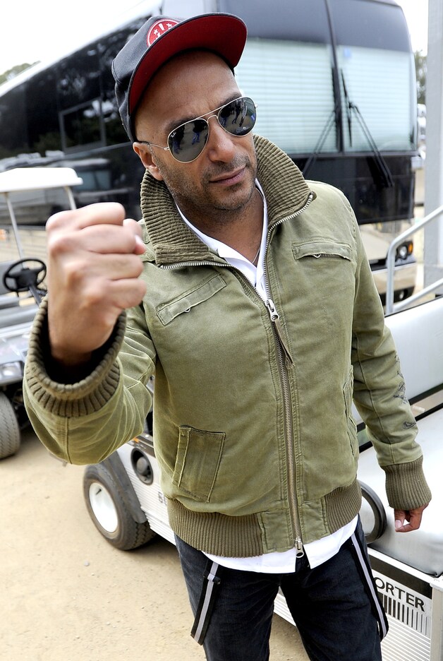 Tom Morello.