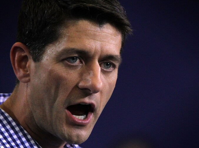 Paul Ryan.