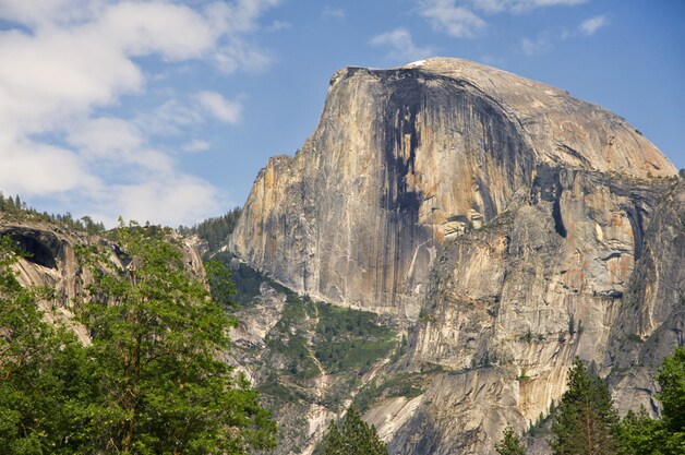 YOSEMITE - Half Dome.