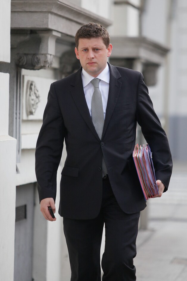 John Crombez wil fraude aanpakken.