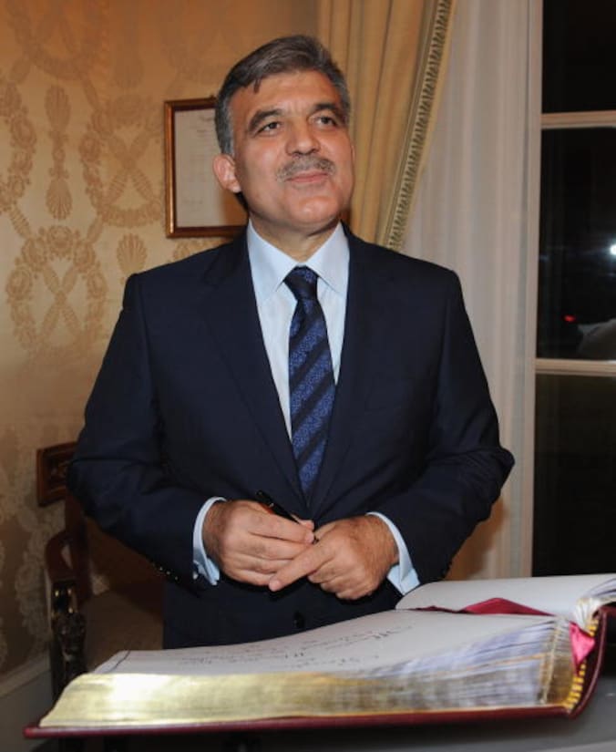 Abdullah Gül