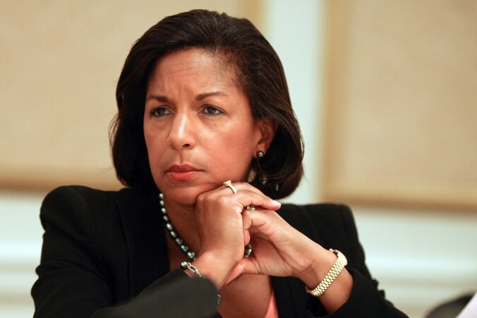 Susan Rice.