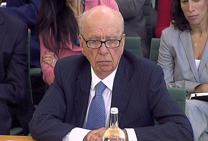 Rupert Murdoch.