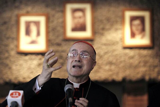 Tarcisio Bertone