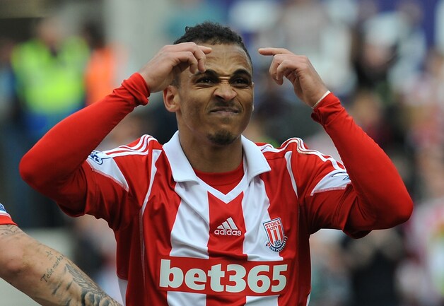 Peter Odemwingie, ex-La Louvière, maakt deel uit van de voorselectie van 30.