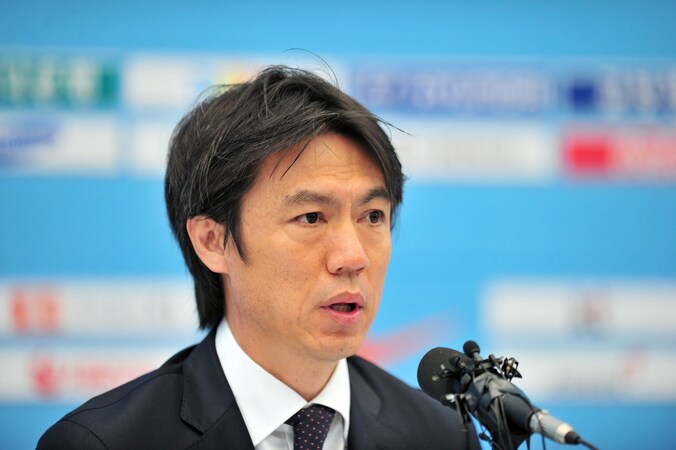 Bondscoach Hong Myung-bo