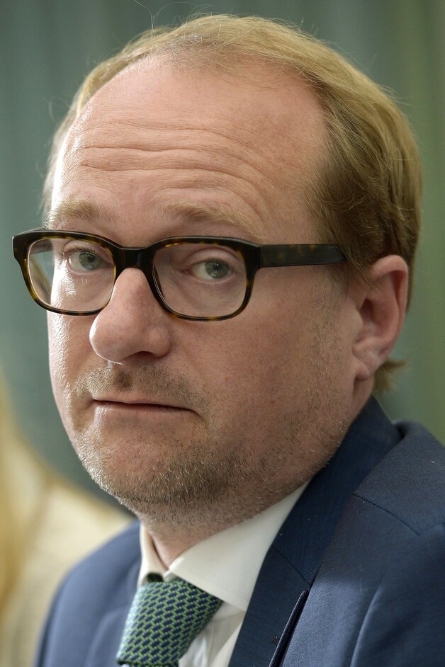 Ben Weyts.