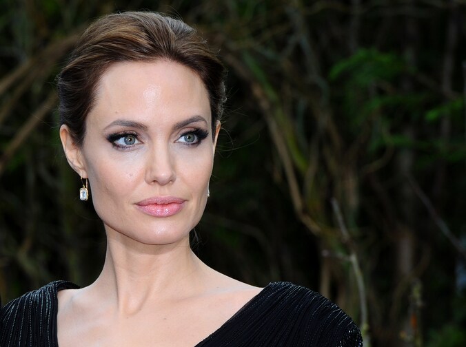 Angelina Jolie