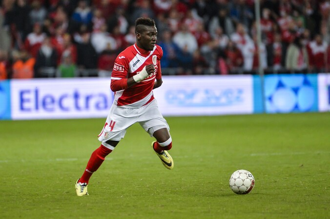 Zien we deze Opare straks aan hetwerk in Brazilië?