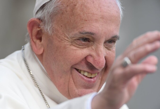 Paus Franciscus