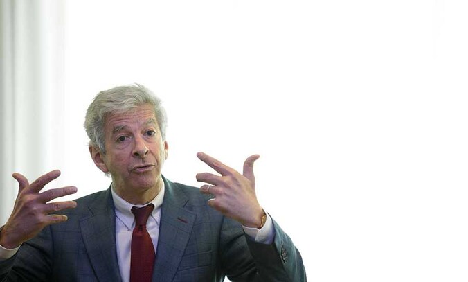 Ronald Pasterk.