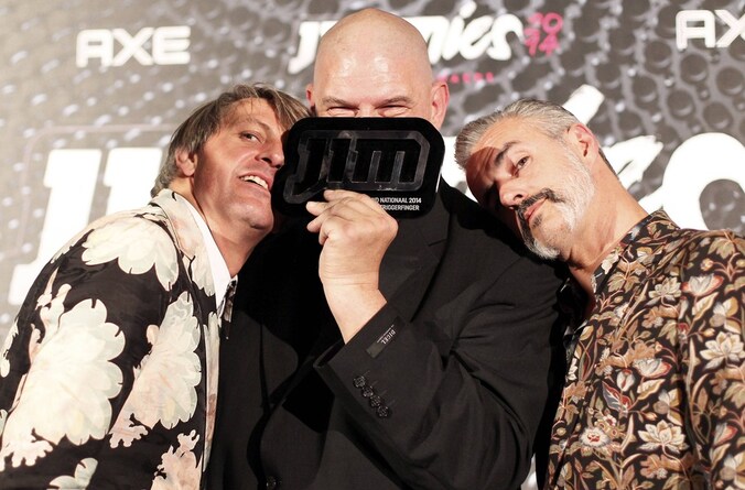 Triggerfinger.