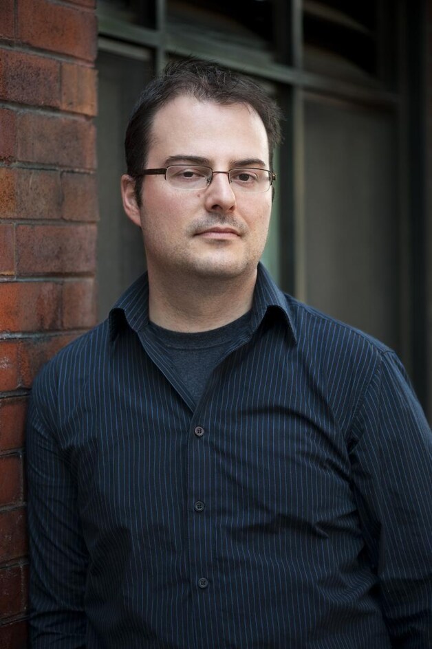 'Watch_Dogs'-maker Jonathan Morin