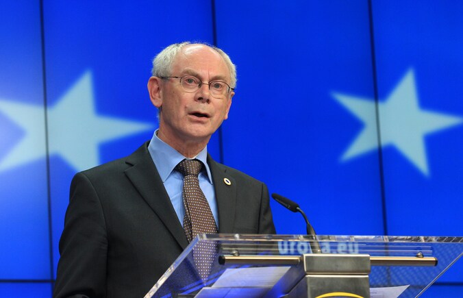 Herman Van Rompuy