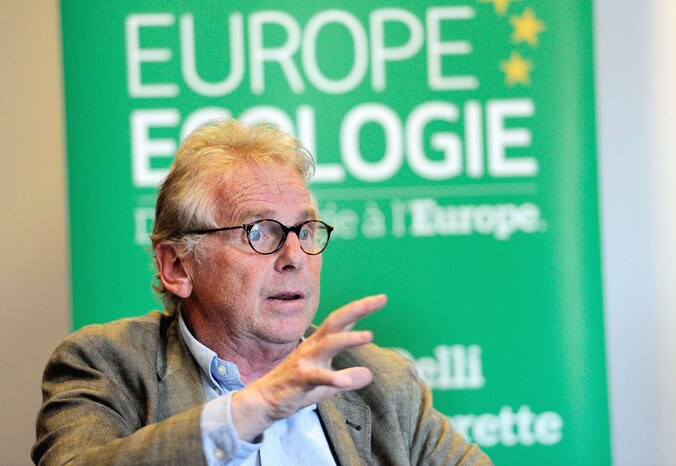 Daniel Cohn-Bendit.