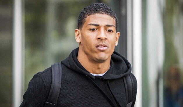 Patrick van Aanholt.