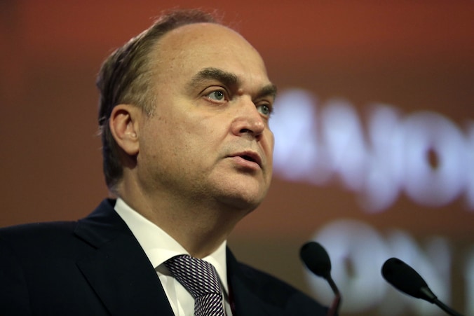 Anatoly Antonov