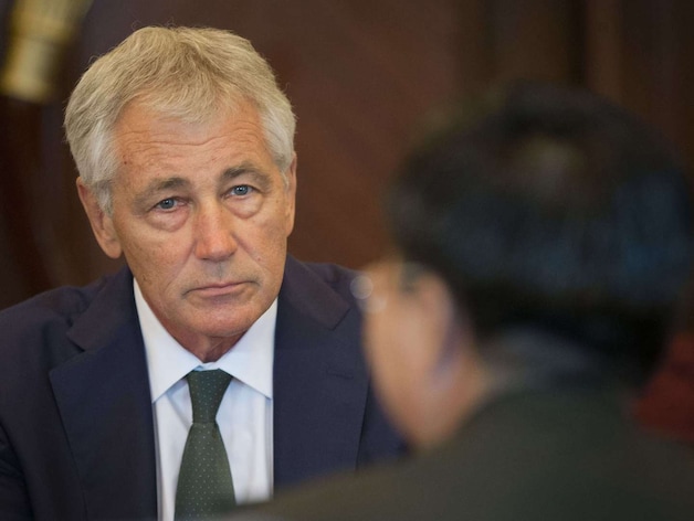Chuck Hagel