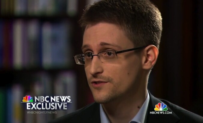 Edward Snowden