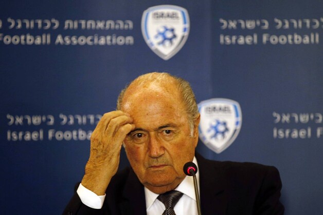 Sepp Blatter