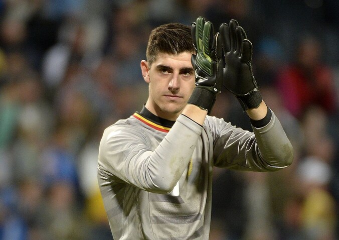 Thibaut Courtois