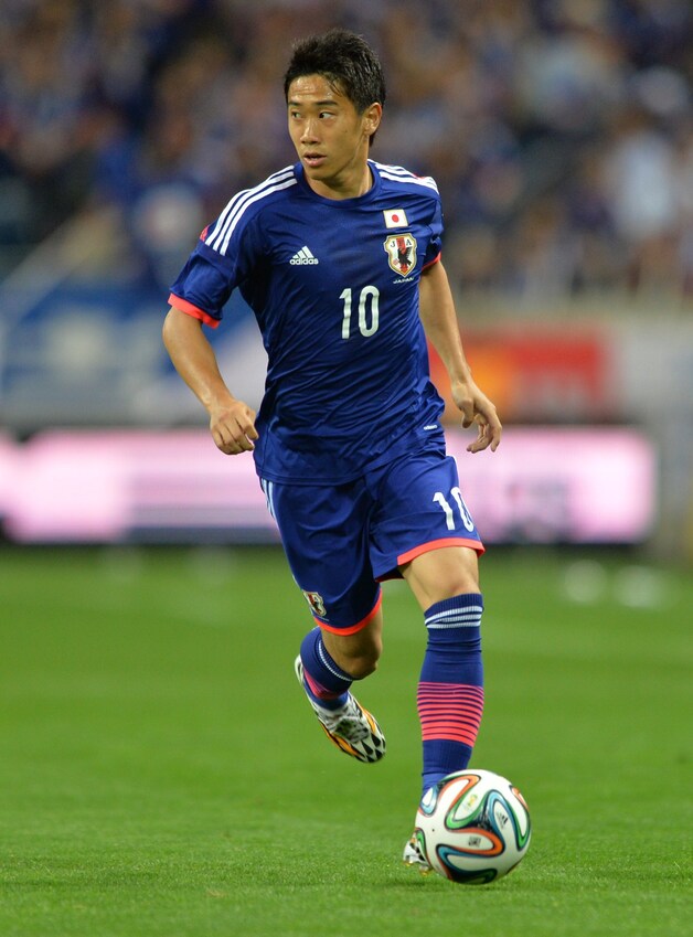 Shinji Kagawa