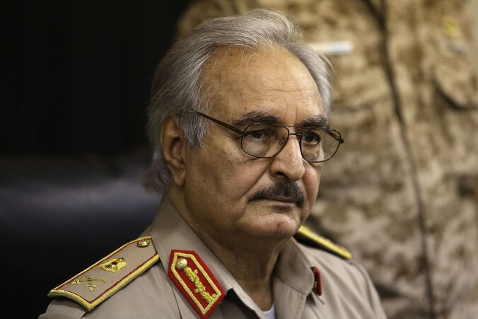 Khalifa Haftar
