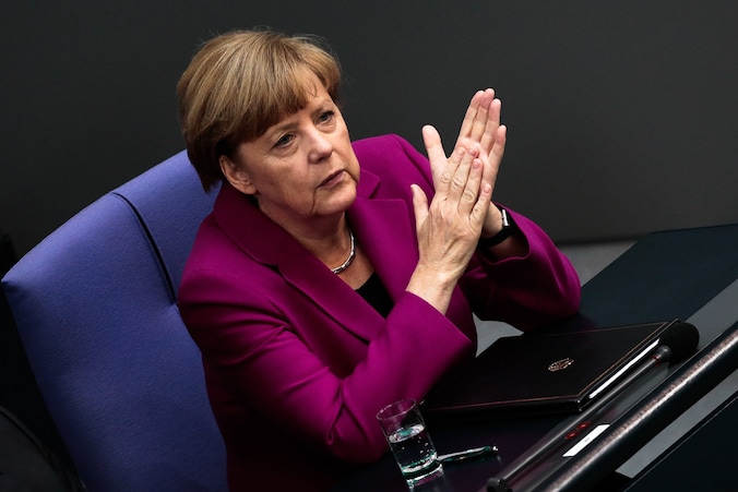 Angela Merkel