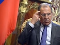 De Russische minister van Buitenlandse Zaken Sergei Lavrov neemt "een hoogtepunt in de anti-Russische koers" van Westerse landen waar.