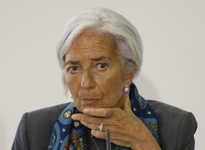 Christine Lagarde