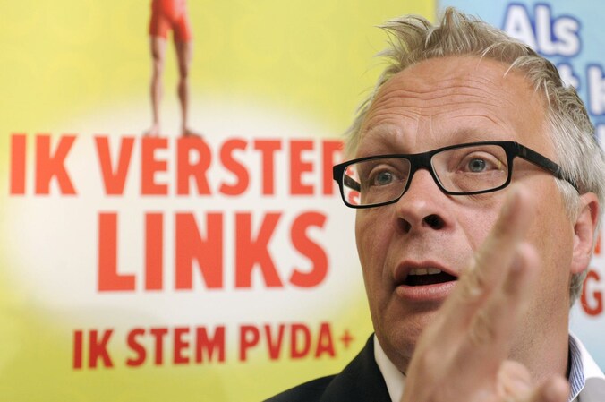 Peter Mertens (PVDA+) pakt N-VA-voorzitter Bart De Wever op z'n woorden.