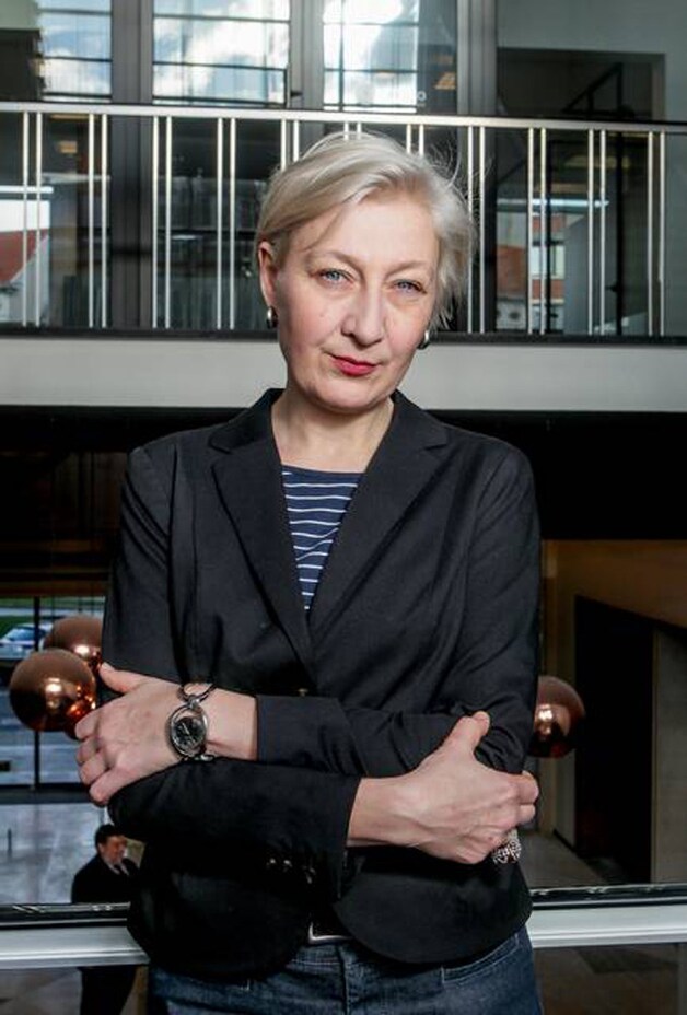 Advocate Griet Cnudde