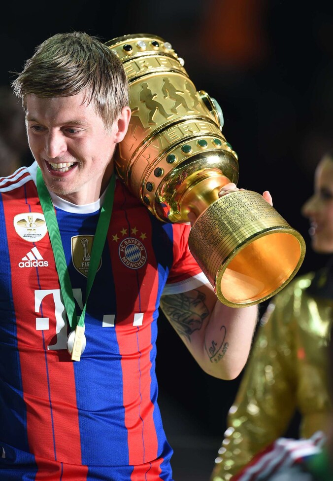 Toni Kroos.