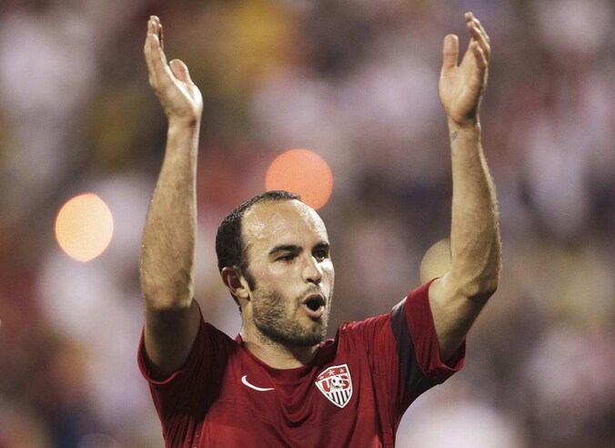 Landon Donovan