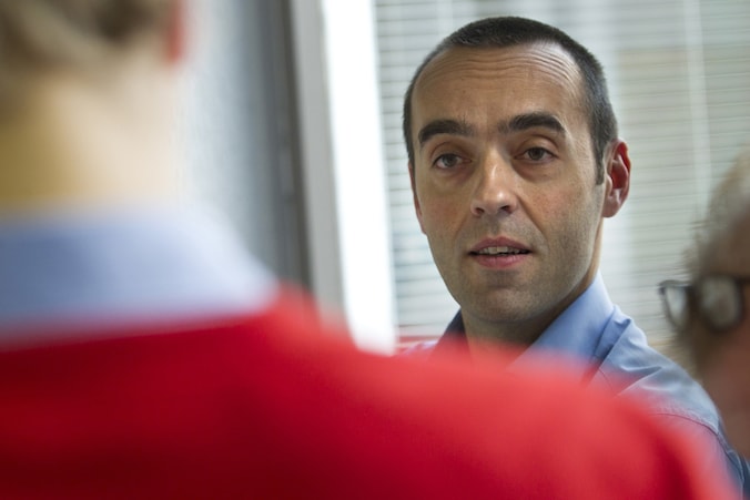 Sp.a-voorzitter Bruno Tobback uitte scherpe kritiek over de schepen van Vlaamse Zaken.