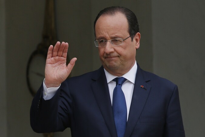 François Hollande