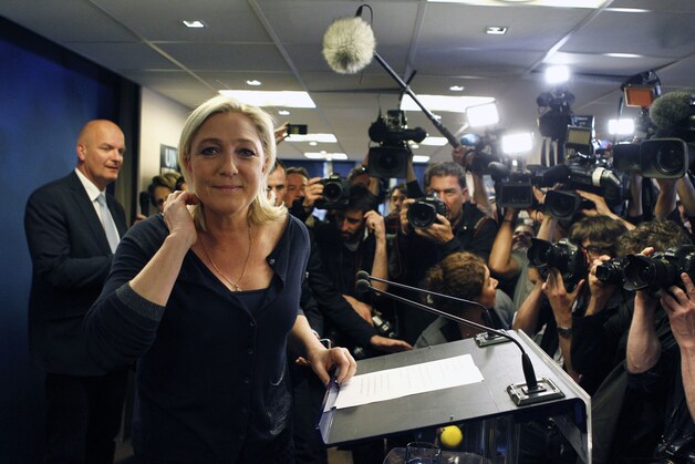 Marine Le Pen
