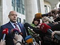 Oekraïens minister van Energie Joeri Prodan.