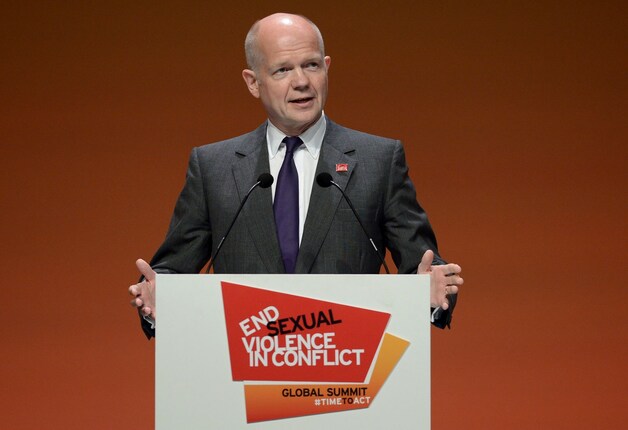 William Hague