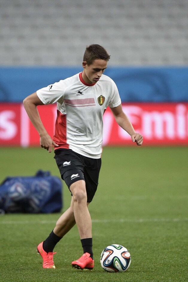 Januzaj.