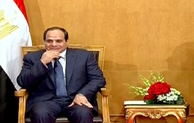 Abdel Fattah al-Sissi