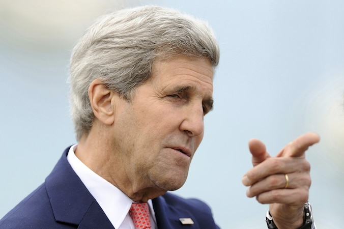 John Kerry