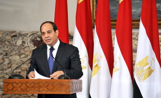 Abdel Fattah al-Sisi